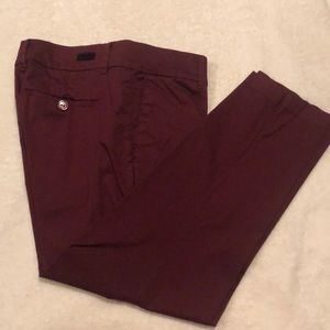 Kut from the Kloth cropped pants